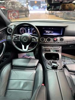 مرسيدس بنز E-Class